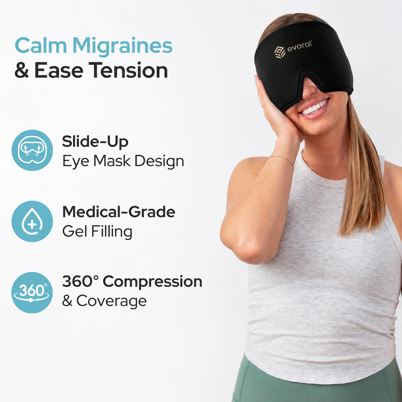 Evoral Headache Cap